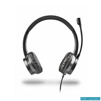 Cuffie E Microfoni Ngs Ngs Cuffie On-Ear Con Microfono Flessibile Msx11Pro