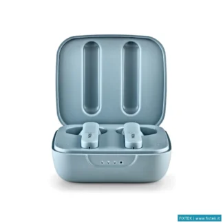 Cuffie E Microfoni Ngs Ngs Cuffie Rain True Wireless Bluetooth 5.3 True Wireless Stereo