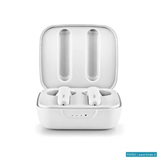Cuffie E Microfoni Ngs Ngs Cuffie White True Wireless Bluetooth 5.3 True Wireless Stereo