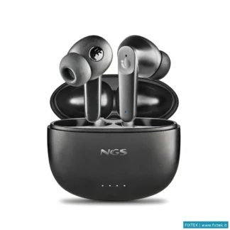 Cuffie E Microfoni Ngs Ngs Cuffie Wireless Compat Con True Wireless, Bluetooth 5,3, ANC
