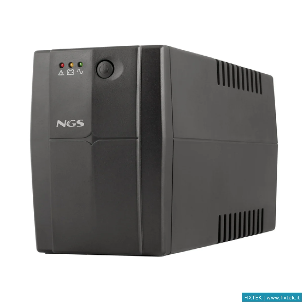 Gruppi Di Continuita Ngs Ngs Fortress 900 V3 Off Line UPS 360W - Avr Schuko Plug X 2