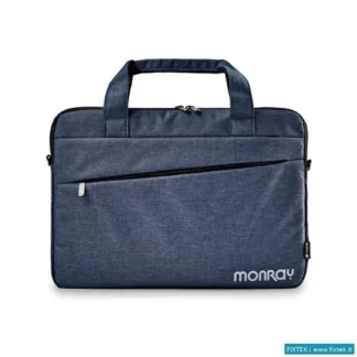Borse Per Notebook Ngs Ngs Monray Charter Custodia Per Computer Portatili Fino A 15,6" Con Scomparto