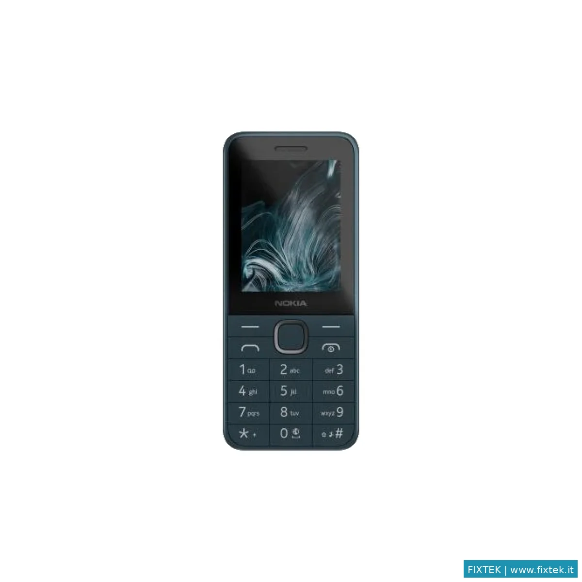 Smartphone Nokia Nokia Cellulare 225 4G Ds 2024 Dark Blue
