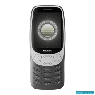 Smartphone Nokia Nokia Cellulare 3210 4G Ds 2024 Black