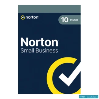 Antivirus Symantec Norton Small Business - 250GB It 1 User 10 Device 12 Mesi Box