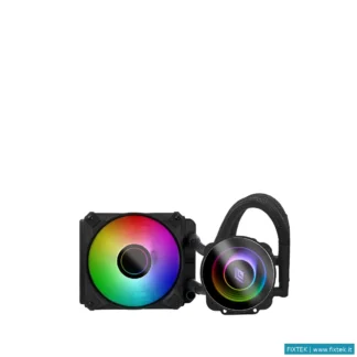 CPU Dissipatori Noua Noua Dissipatore A Liquido Siberus Pro 120 Argb Tdp 200W