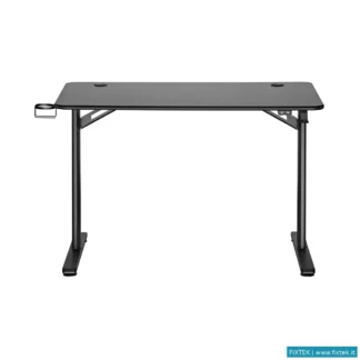 Accessori Gaming Noua Noua Scrivania Gaming, Illuminazione RGB 1130X600X750 Mm