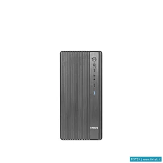 Case Nuwo Nuwo Case Office M-Atx Nuwo Opal Z450