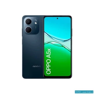 Smartphone Oppo Oppo Smartphone A5X 4 128GB Black Blue