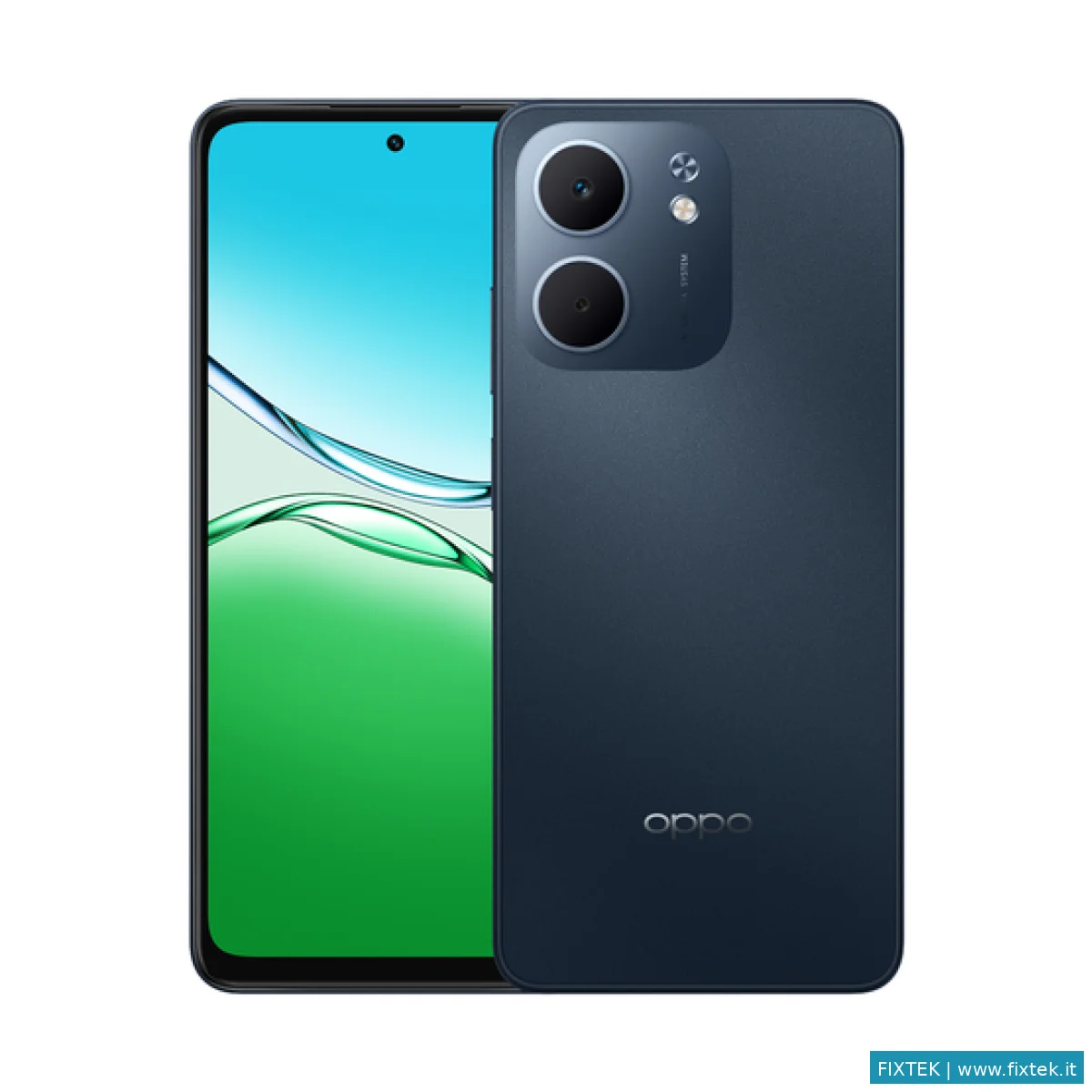 Smartphone Oppo Oppo Smartphone A5X 4+128Gb 6.67 4G Black Blue, Vodafone