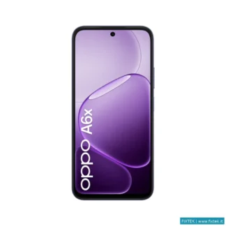Smartphone Oppo Oppo Smartphone A6X 4 128GB Black Purple