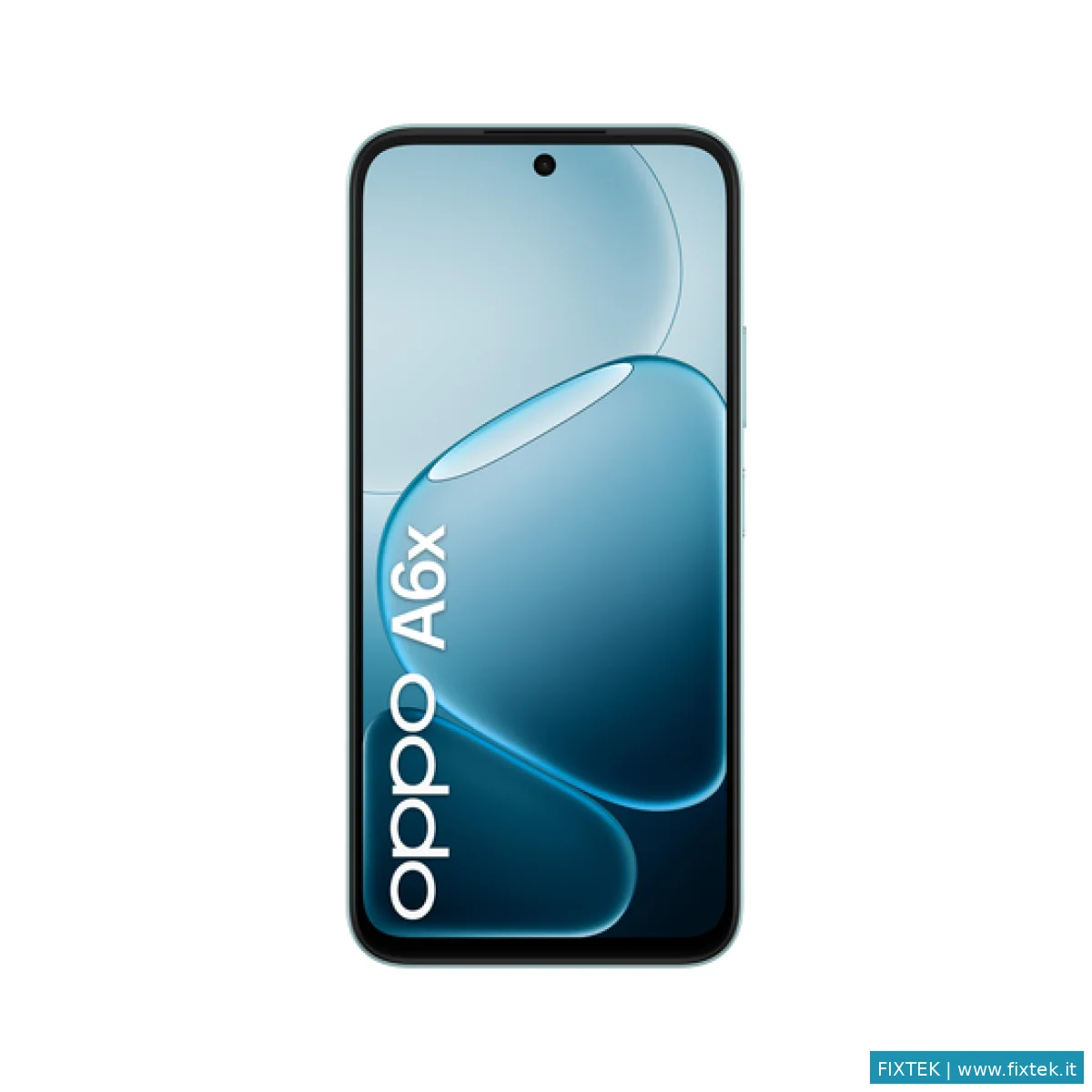 Smartphone Oppo Oppo Smartphone A6X 4 128GB Ice Blue