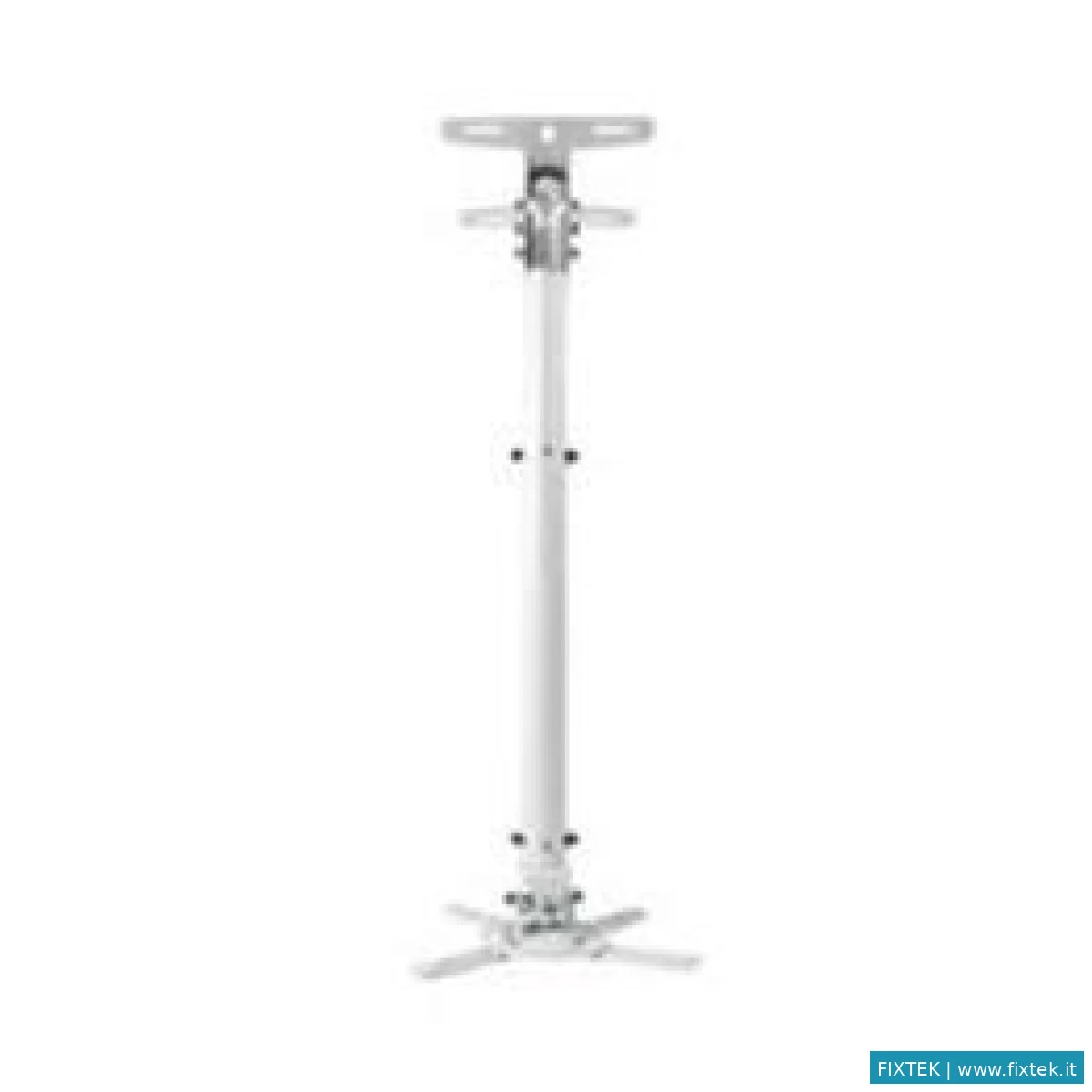 Accessori Videoproiettori Optoma Optoma Supporto Da Soffitto Colore Bianco Regolabile Da 576 - 826 M