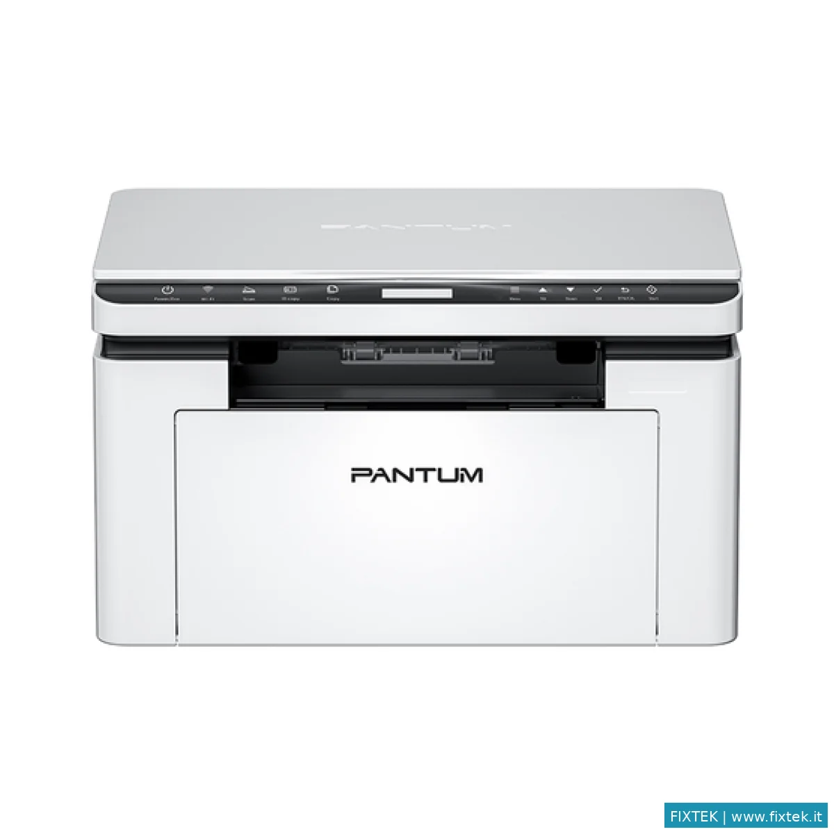 Multifunzione Laser Pantum Pantum Multifunzione Laser A4 B/N, Bm2300W, 22PPM, Usb/Wifi, Toner Incl D