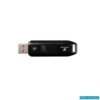 Memorie USB Patriot Patriot Pen Disk Xporter 3 128GB USB 3.2 Gen 1 Slider Type-A