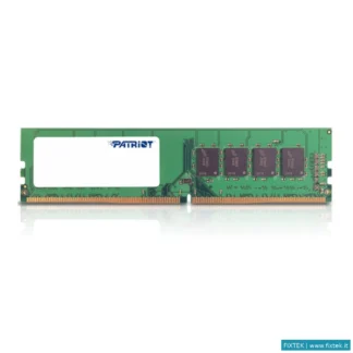 Memorie RAM Patriot Patriot RAM Dimm 4GB DDR4 2400MHZ