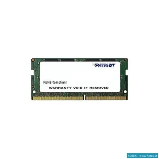 Memorie RAM Patriot Patriot RAM Sodimm 16GB DDR 4 2400MHZ