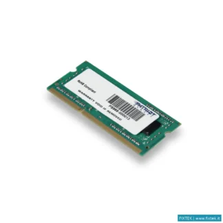 Memorie RAM Patriot Patriot RAM Sodimm 4GB DDR3 1600MHZ
