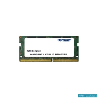 Memorie RAM Patriot Patriot RAM Sodimm 4GB DDR4 2400MHZ
