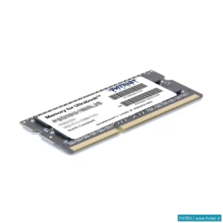 Memorie RAM Patriot Patriot RAM Sodimm 8GB Ddr3L 1600MHZ Cl11 1,35V