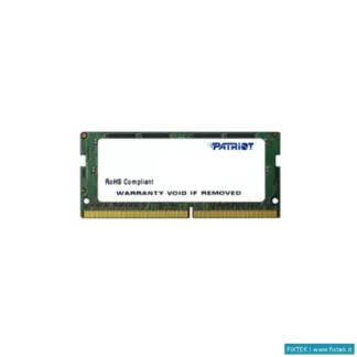 Memorie RAM Patriot Patriot RAM Sodimm 8GB DDR4 3200MHZ
