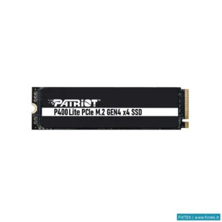 SSD Interni Patriot Patriot SSD Interno P400 Lite 500GB M.2 Pcie R/W 3500/2700 Gen 4X4