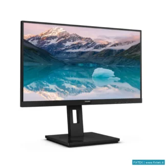 Monitor LED Philips Philips Monitor 21,5 LED VA 16:9 FHD 4MS 250 Cdm, Vga/Dp/Hdmi, Multimediale