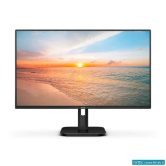 Monitor LED Philips Philips Monitor 23,8 LED IPS 16:9 FHD 4MS 300 Cdm 120HZ, Vga/Dp/Hdmi, Multimedia