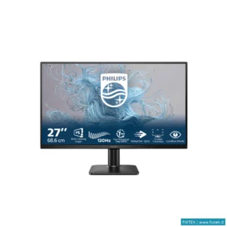 Monitor LED Philips Philips Monitor 27 LED IPS FHD 16:9 4MS 250 Cdm 120HZ, Vga/Dvi/Hdmi