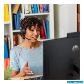 Cuffie E Microfoni Poly Poly Cuffia Bw 5220 USB-C Hs +3.5Mmp +Usb-C/A