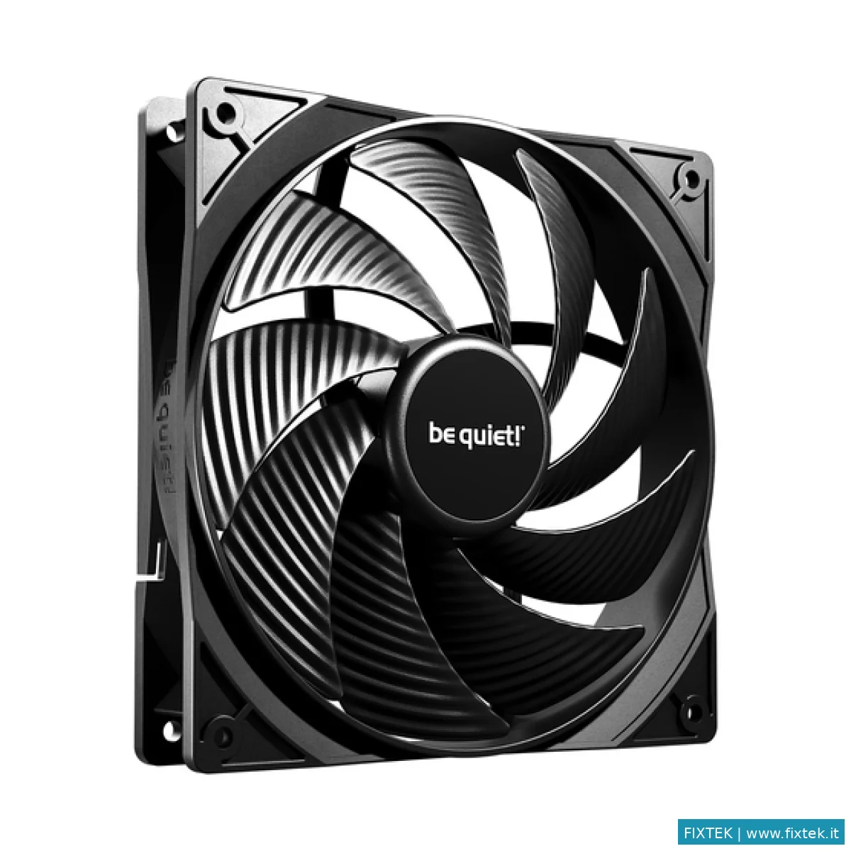 Case Ventole Be Quiet Pure Wings 3 140MM Pwm High-Speed 3-Pack