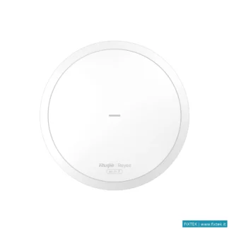 Access Point Ruijiee Reyee Cloud Access Point Wi-Fi 7 2X2 Poe 1X2.5GE, Installazione Da Soffitto