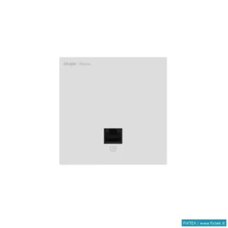Access Point Ruijiee Reyee Cloud Access Point Wifi5 Ac1300, 2 Porte Gigabit, Installazione Da Incass