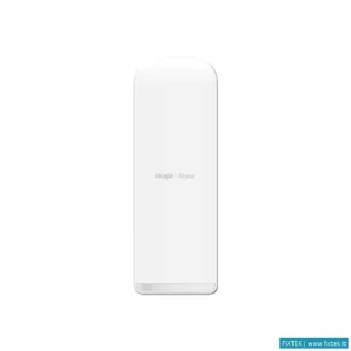 Access Point Ruijiee Reyee Cloud Bridge Wi-Fi 5 2X2 5GHZ 120/13 15DBI Tdma. Chassis Ip55. 3XGE. Alim