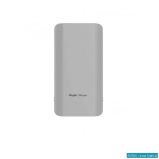 Access Point Ruijiee Reyee Cloud Wireless Bridge (Bundle Kit) Wi-Fi 5 2X2 5GHZ. Fino A 1KM Distanza