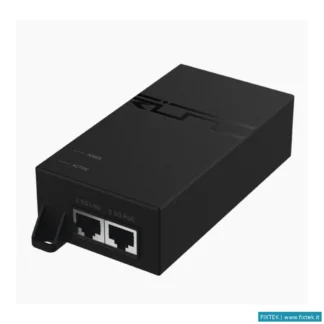Switch E Hub Ruijiee Reyee Iniettore Poe Passivo 60W 2X2.5GE