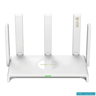 Router Ruijiee Reyee Router Wi-Fi6 3000MBPS Dual-Wan Gigabit, Mesh Reyee 3.0