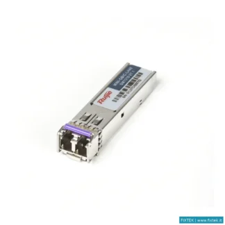 Switch E Hub Ruijiee Reyee Transceiver Sfp 1000BASE-LX Sm (1310Nm, 10KM, Connettore Lc)