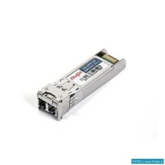 Switch E Hub Ruijiee Reyee Transceiver Sfp 10GBASE-SR (1310Nm, 10KM, Connettore Lc)