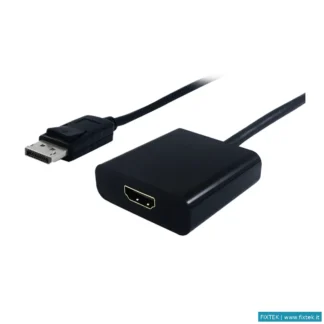 Adattatori Roline Roline Adattatore Displayport, Hdmi, 4K 60HZ, DP V1.4, M F