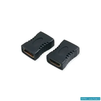 Adattatori Roline Roline Adattatore HDMI - Hdmi, F F