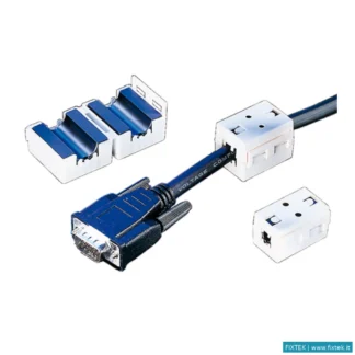 Adattatori Roline Roline Filtro Ferrite, 6.5Mm