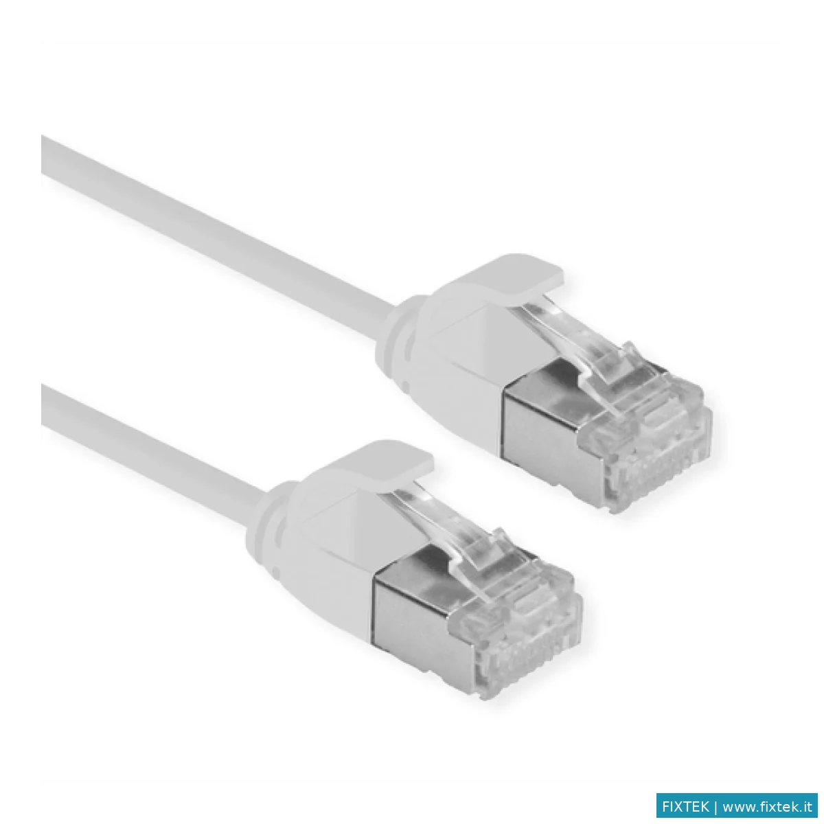 Cavi Di Rete Roline Roline Green Cavo Di Rete U/Ftp Datacenter Patchcord Cat.6A/Class Ea, Lsoh/Tpe