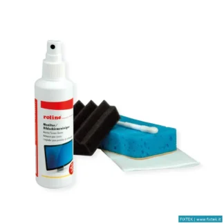 Prevenzione E Igienizzanti Roline Roline Set Di Pulizia PC