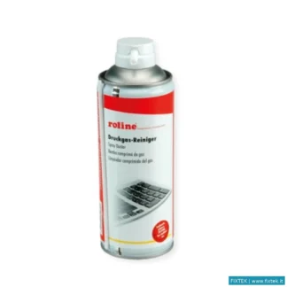 Accessori PC Roline Roline Spray Aria Compressa 400ML