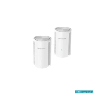 Router Hikvision Router Hikvision Mesh Gigabit - 2PZ Ac1200M Dual-Band Wifi5 Mesh Wi-Fi Router