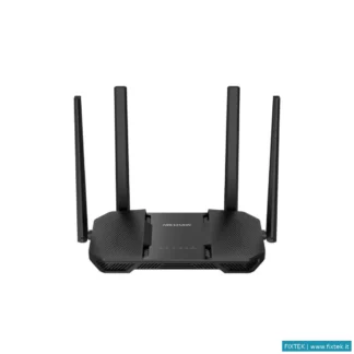 Router Hikvision Router Hikvision Wi-Fi 5 Gigabit - Mesh Ac1200M Dual-Band Wifi5 Wireless Router