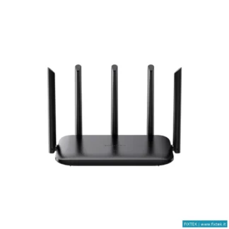 Router Hikvision Router Hikvision Wi-Fi 6 Gigabit - Mesh Ax1500M Dual-Band Wifi 6 Wireless Router