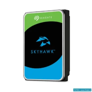 Hard Disk Interni Seagate Seagate HDD Skyhawk 1TB 3,5 7200RPM SATA 6GB/S Buffer 256MB