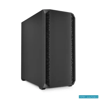 Case Sharkoon Sharkoon Case Ak2 Atx Black
